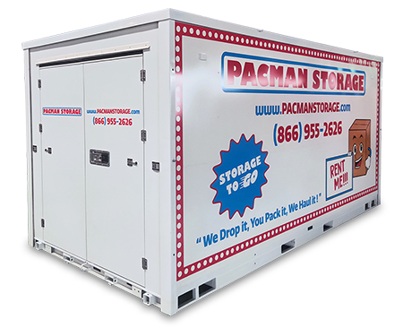12-Foot Container